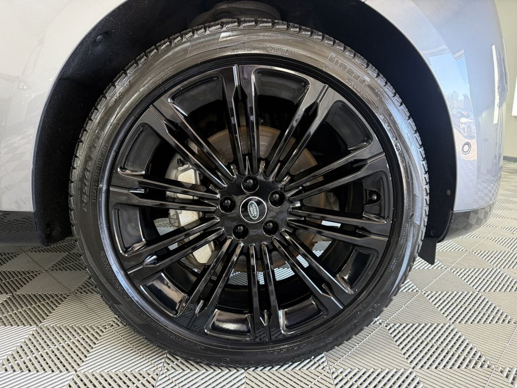 USED 2022 22 LAND ROVER RANGE ROVER 3.0 D350 MHEV HSE SUV 5dr Diesel Auto 4WD Euro 6 (s/s) (350 ps) 