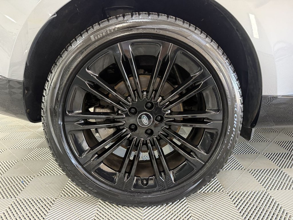 USED 2022 22 LAND ROVER RANGE ROVER 3.0 D350 MHEV HSE SUV 5dr Diesel Auto 4WD Euro 6 (s/s) (350 ps) 