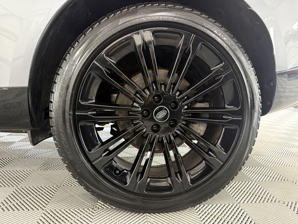 USED 2022 22 LAND ROVER RANGE ROVER 3.0 D350 MHEV HSE SUV 5dr Diesel Auto 4WD Euro 6 (s/s) (350 ps) 