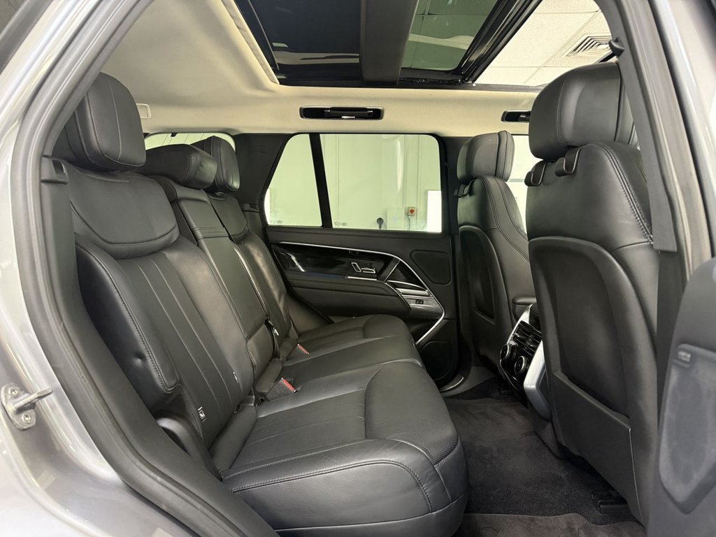 USED 2022 22 LAND ROVER RANGE ROVER 3.0 D350 MHEV HSE SUV 5dr Diesel Auto 4WD Euro 6 (s/s) (350 ps) 