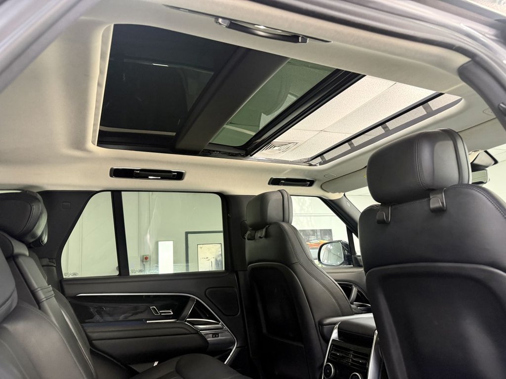 USED 2022 22 LAND ROVER RANGE ROVER 3.0 D350 MHEV HSE SUV 5dr Diesel Auto 4WD Euro 6 (s/s) (350 ps) 