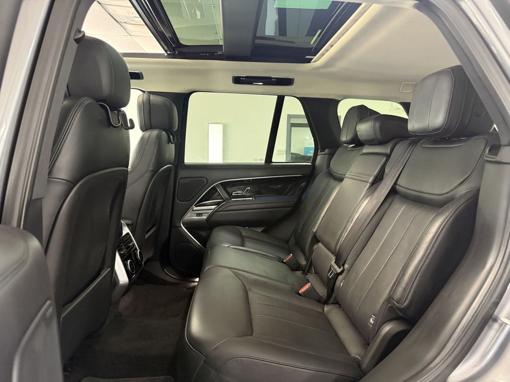 USED 2022 22 LAND ROVER RANGE ROVER 3.0 D350 MHEV HSE SUV 5dr Diesel Auto 4WD Euro 6 (s/s) (350 ps) 