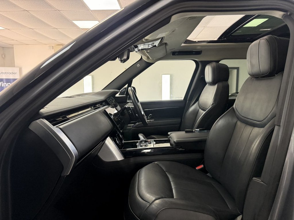USED 2022 22 LAND ROVER RANGE ROVER 3.0 D350 MHEV HSE SUV 5dr Diesel Auto 4WD Euro 6 (s/s) (350 ps) 