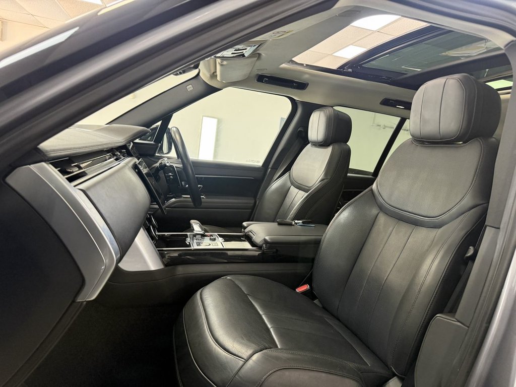 USED 2022 22 LAND ROVER RANGE ROVER 3.0 D350 MHEV HSE SUV 5dr Diesel Auto 4WD Euro 6 (s/s) (350 ps) 