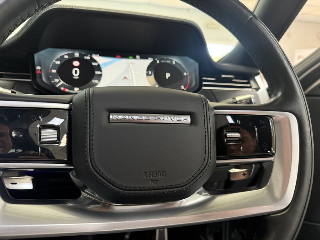 USED 2022 22 LAND ROVER RANGE ROVER 3.0 D350 MHEV HSE SUV 5dr Diesel Auto 4WD Euro 6 (s/s) (350 ps) 