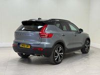 USED 2019 68 VOLVO XC40 2.0 T5 R-Design Pro SUV 5dr Petrol Auto AWD Euro 6 (s/s) (247 ps) REAR VIEW CAMERA + CONVENIANCE PACK + KEYLESS ENTRY & START