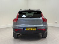 USED 2019 68 VOLVO XC40 2.0 T5 R-Design Pro SUV 5dr Petrol Auto AWD Euro 6 (s/s) (247 ps) REAR VIEW CAMERA + CONVENIANCE PACK + KEYLESS ENTRY & START