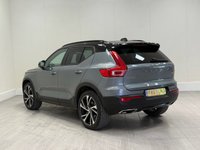 USED 2019 68 VOLVO XC40 2.0 T5 R-Design Pro SUV 5dr Petrol Auto AWD Euro 6 (s/s) (247 ps) REAR VIEW CAMERA + CONVENIANCE PACK + KEYLESS ENTRY & START