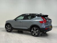 USED 2019 68 VOLVO XC40 2.0 T5 R-Design Pro SUV 5dr Petrol Auto AWD Euro 6 (s/s) (247 ps) REAR VIEW CAMERA + CONVENIANCE PACK + KEYLESS ENTRY & START