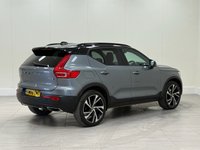 USED 2019 68 VOLVO XC40 2.0 T5 R-Design Pro SUV 5dr Petrol Auto AWD Euro 6 (s/s) (247 ps) REAR VIEW CAMERA + CONVENIANCE PACK + KEYLESS ENTRY & START