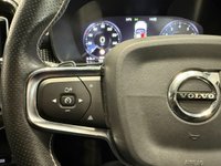 USED 2019 68 VOLVO XC40 2.0 T5 R-Design Pro SUV 5dr Petrol Auto AWD Euro 6 (s/s) (247 ps) REAR VIEW CAMERA + CONVENIANCE PACK + KEYLESS ENTRY & START