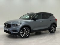 USED 2019 68 VOLVO XC40 2.0 T5 R-Design Pro SUV 5dr Petrol Auto AWD Euro 6 (s/s) (247 ps) REAR VIEW CAMERA + CONVENIANCE PACK + KEYLESS ENTRY & START