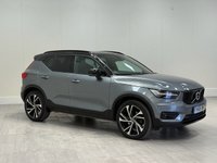 USED 2019 68 VOLVO XC40 2.0 T5 R-Design Pro SUV 5dr Petrol Auto AWD Euro 6 (s/s) (247 ps) REAR VIEW CAMERA + CONVENIANCE PACK + KEYLESS ENTRY & START