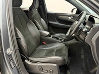 USED 2019 68 VOLVO XC40 2.0 T5 R-Design Pro SUV 5dr Petrol Auto AWD Euro 6 (s/s) (247 ps) REAR VIEW CAMERA + CONVENIANCE PACK + KEYLESS ENTRY & START