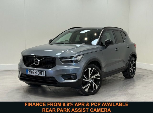 View our Volvo Xc40 2.0 T5 R-Design Pro SUV 5dr Petrol Auto AWD Euro 6 (s/s) (247 ps)