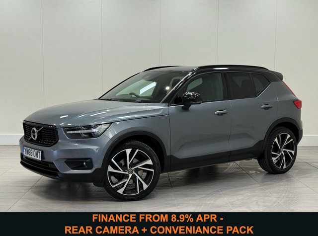 2019 Volvo XC40