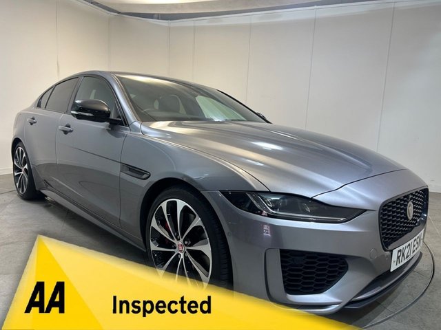 View our Jaguar Xe 2.0 P250i R-Dynamic Black Saloon 4dr Petrol Auto Euro 6 (s/s) (250 ps)