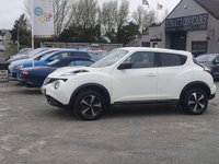 USED 2018 68 NISSAN JUKE 1.6 Bose Personal Edition SUV 5dr Petrol Manual Euro 6 (112 ps) NEW SERVICE!
