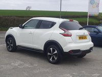 USED 2018 68 NISSAN JUKE 1.6 Bose Personal Edition SUV 5dr Petrol Manual Euro 6 (112 ps) NEW SERVICE!