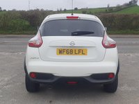 USED 2018 68 NISSAN JUKE 1.6 Bose Personal Edition SUV 5dr Petrol Manual Euro 6 (112 ps) NEW SERVICE!