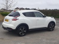 USED 2018 68 NISSAN JUKE 1.6 Bose Personal Edition SUV 5dr Petrol Manual Euro 6 (112 ps) NEW SERVICE!