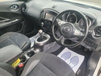 USED 2018 68 NISSAN JUKE 1.6 Bose Personal Edition SUV 5dr Petrol Manual Euro 6 (112 ps) NEW SERVICE!