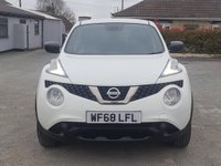 USED 2018 68 NISSAN JUKE 1.6 Bose Personal Edition SUV 5dr Petrol Manual Euro 6 (112 ps) NEW SERVICE!