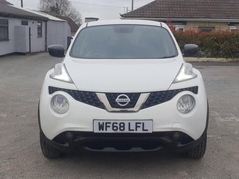 View our NISSAN JUKE