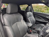 USED 2017 17 NISSAN JUKE 1.6 Tekna XTRON Euro 6 5dr 360 Camera-Ful Service-Keyless