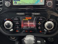 USED 2017 17 NISSAN JUKE 1.6 Tekna XTRON Euro 6 5dr 360 Camera-Ful Service-Keyless