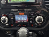 USED 2017 17 NISSAN JUKE 1.6 Tekna XTRON Euro 6 5dr 360 Camera-Ful Service-Keyless