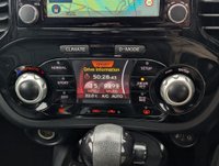 USED 2017 17 NISSAN JUKE 1.6 Tekna XTRON Euro 6 5dr 360 Camera-Ful Service-Keyless