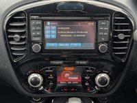 USED 2017 17 NISSAN JUKE 1.6 Tekna XTRON Euro 6 5dr 360 Camera-Ful Service-Keyless