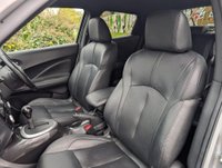 USED 2017 17 NISSAN JUKE 1.6 Tekna XTRON Euro 6 5dr 360 Camera-Ful Service-Keyless
