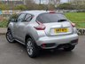 USED 2017 17 NISSAN JUKE 1.6 Tekna XTRON Euro 6 5dr 360 Camera-Ful Service-Keyless