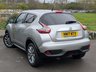 USED 2017 17 NISSAN JUKE 1.6 Tekna XTRON Euro 6 5dr 360 Camera-Ful Service-Keyless