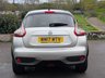 USED 2017 17 NISSAN JUKE 1.6 Tekna XTRON Euro 6 5dr 360 Camera-Ful Service-Keyless