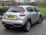 USED 2017 17 NISSAN JUKE 1.6 Tekna XTRON Euro 6 5dr 360 Camera-Ful Service-Keyless