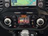 USED 2017 17 NISSAN JUKE 1.6 Tekna XTRON Euro 6 5dr 360 Camera-Ful Service-Keyless