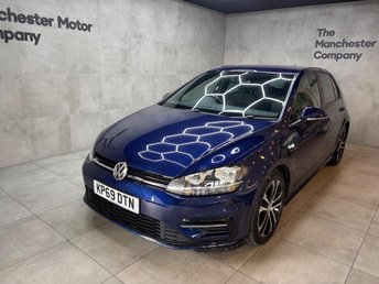 2019 VOLKSWAGEN GOLF
