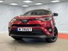 USED 2018 67 TOYOTA RAV4 2.5 VVT-h Excel SUV 5dr Petrol Hybrid CVT 4WD Euro 6 (s/s) (Safety Sense, Nav) (197 ps) 2 KEYS, GREAT HISTORY X 5