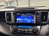 USED 2018 67 TOYOTA RAV4 2.5 VVT-h Excel SUV 5dr Petrol Hybrid CVT 4WD Euro 6 (s/s) (Safety Sense, Nav) (197 ps) 2 KEYS, GREAT HISTORY X 5