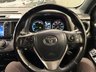 USED 2018 67 TOYOTA RAV4 2.5 VVT-h Excel SUV 5dr Petrol Hybrid CVT 4WD Euro 6 (s/s) (Safety Sense, Nav) (197 ps) 2 KEYS, GREAT HISTORY X 5
