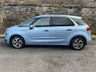 USED 2014 64 CITROEN C4 PICASSO 1.6 e-HDi Airdream Exclusive+ MPV 5dr Diesel Manual Euro 5 (s/s) (115 ps) Desirable and economical family hatchback