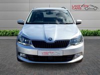 USED 2017 67 SKODA FABIA 1.0 TSI SE L Estate 5dr Petrol Manual Euro 6 (s/s) (110 ps) ** FANTASTIC LOW MILES **ULEZ
