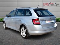 USED 2017 67 SKODA FABIA 1.0 TSI SE L Estate 5dr Petrol Manual Euro 6 (s/s) (110 ps) ** FANTASTIC LOW MILES **ULEZ