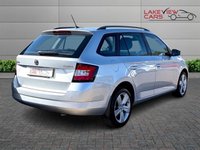 USED 2017 67 SKODA FABIA 1.0 TSI SE L Estate 5dr Petrol Manual Euro 6 (s/s) (110 ps) ** FANTASTIC LOW MILES **ULEZ