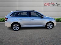 USED 2017 67 SKODA FABIA 1.0 TSI SE L Estate 5dr Petrol Manual Euro 6 (s/s) (110 ps) ** FANTASTIC LOW MILES **ULEZ
