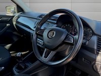 USED 2017 67 SKODA FABIA 1.0 TSI SE L Estate 5dr Petrol Manual Euro 6 (s/s) (110 ps) ** FANTASTIC LOW MILES **ULEZ