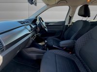 USED 2017 67 SKODA FABIA 1.0 TSI SE L Estate 5dr Petrol Manual Euro 6 (s/s) (110 ps) ** FANTASTIC LOW MILES **ULEZ